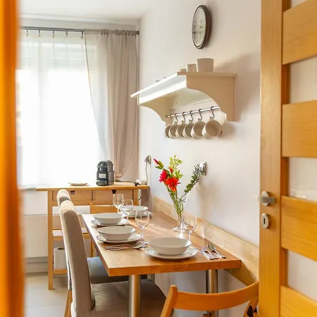Appartamento Podgorze Duchackie - Parking, Parks Nearby - By Rentujemy *