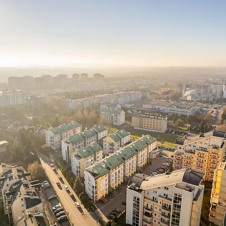 Podgorze Duchackie - Parking, Parks Nearby - By Rentujemy Appartamento