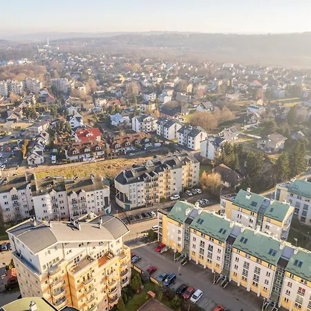 Appartamento Podgorze Duchackie - Parking, Parks Nearby - By Rentujemy *
