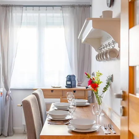 Podgorze Duchackie - Parking, Parks Nearby - By Rentujemy Appartamento