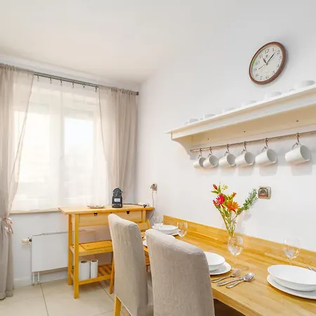 Podgorze Duchackie - Parking, Parks Nearby - By Rentujemy Apartmán Krakov